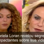 Gabriela Loran revela luta contra preconceito no Brasil em novela