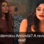 Gerluce desafia Arminda em Três Graças e conquista respeito e salário!