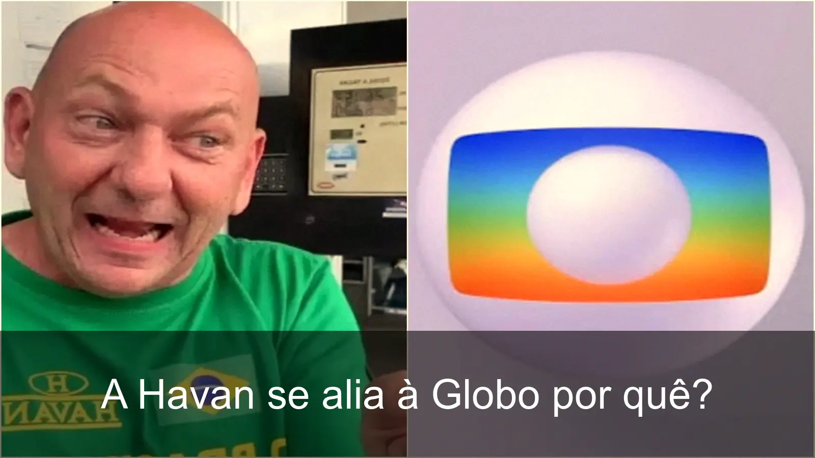 Havan e TV Globo: Parceria na Copa de 2026