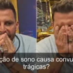 Henri Castelli revela causa das convulsões após BBB26 e mudanças de vida