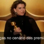 Impacto do Globo de Ouro: Wagner Moura brilha na nova novela!