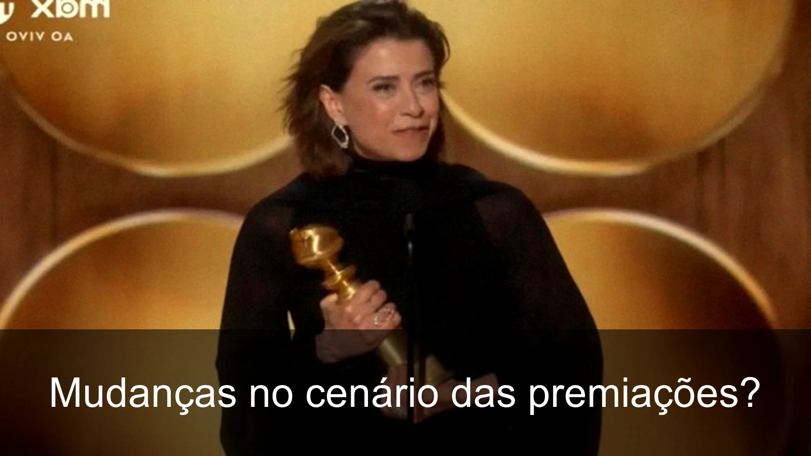 Wagner Moura em destaque no Globo de Ouro