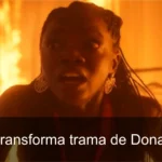 Incêndio em Dona de Mim agita audiência e rivaliza com Três Graças!