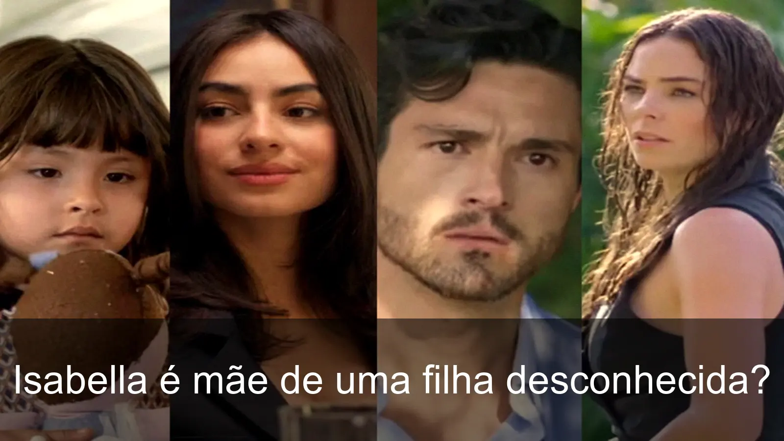 Isabella enfrentando desafios e amor em Presente de Amor no SBT