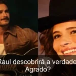 João Raul e Agrado: Romance em segredos e rivais intensifica!