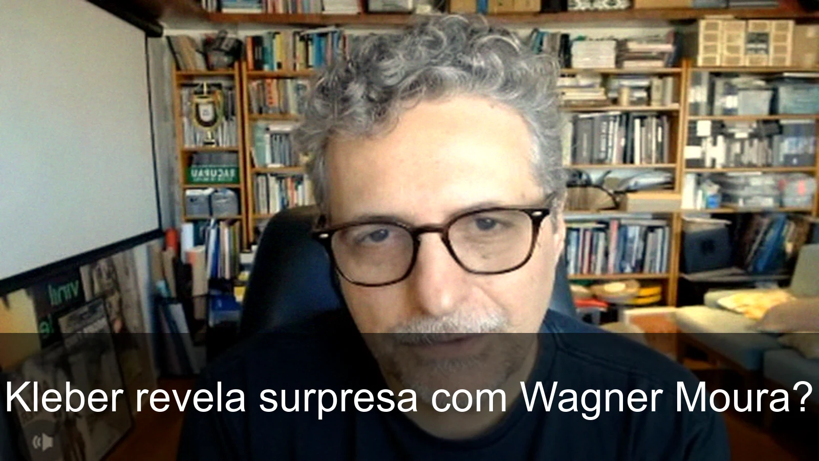 Kleber Mendonça Filho celebra indicações ao Oscar
