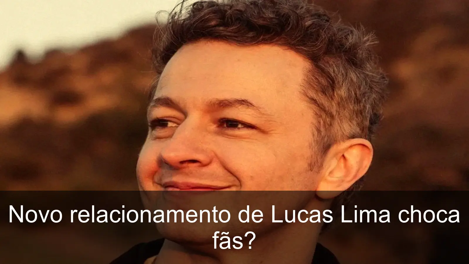 Lucas Lima e Nina Forlin durante viagem à África