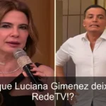 Luciana Gimenez se despede da RedeTV! e choca com seu salário