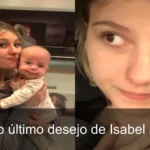 Luto e amor: a emocionante despedida de Isabel Veloso nas redes