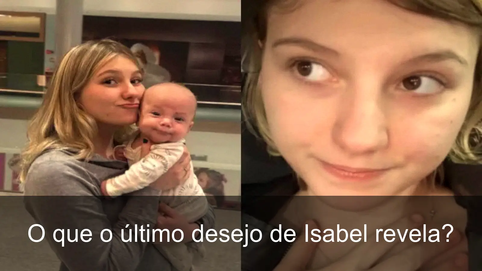 Despedida de Isabel Veloso, rodeada de amor e carinho.