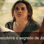 Lígia se revolta contra Joaquim em Três Graças: descoberta bombástica!