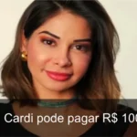 Maíra Cardi enfrenta processo polêmico que pode custar R$ 100 mil