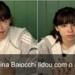 Nina Baiocchi desabafa sobre assalto violento em São Paulo