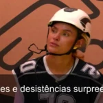 Prova do Líder do Big Brother Brasil 26 surpreende com eliminações chocantes