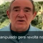 Renato Aragão enfrenta revolta e desinformação nas redes sociais