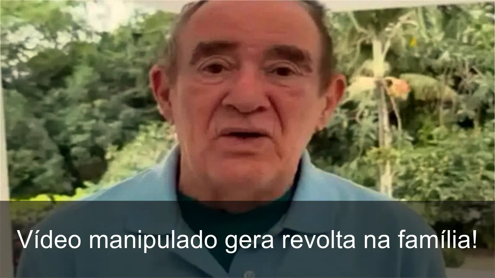 Renato Aragão enfrenta revolta nas redes sociais