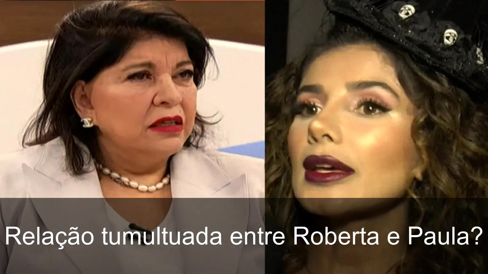 Roberta Miranda e Paula Fernandes em destaque durante polêmica