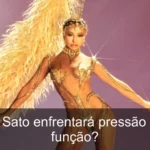 Sabrina Sato brilha no Abre Alas e revela amor pelo Carnaval