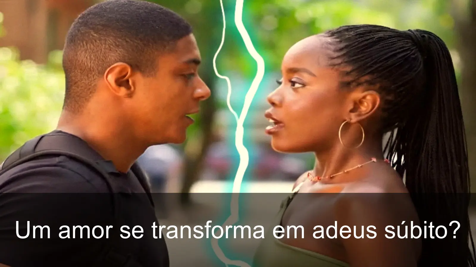 Leo e Marlon enfrentam o término inesperado em Dona de Mim