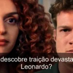 Viviane enfrenta a traição de Leonardo em Três Graças e busca justiça