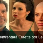 Zenilda enfrenta Ferette em momento chave de Três Graças