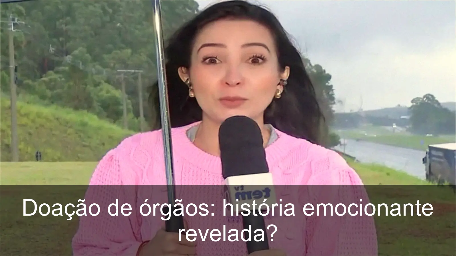 Mayara Corrêa compartilha sua experiência emocional com a doação de órgãos