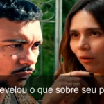 A revelação sombria de Lucélia que mudará tudo em Três Graças!