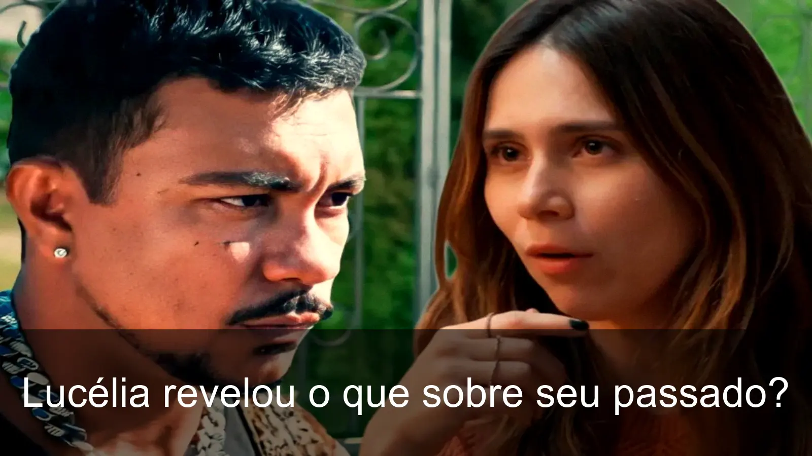 Momentos impactantes da novela Três Graças
