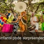 Carnaval com a Patrulha Canina: diversão em dose dupla!