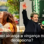 Consuelo salva Ferette em momento explosivo de Três Graças!