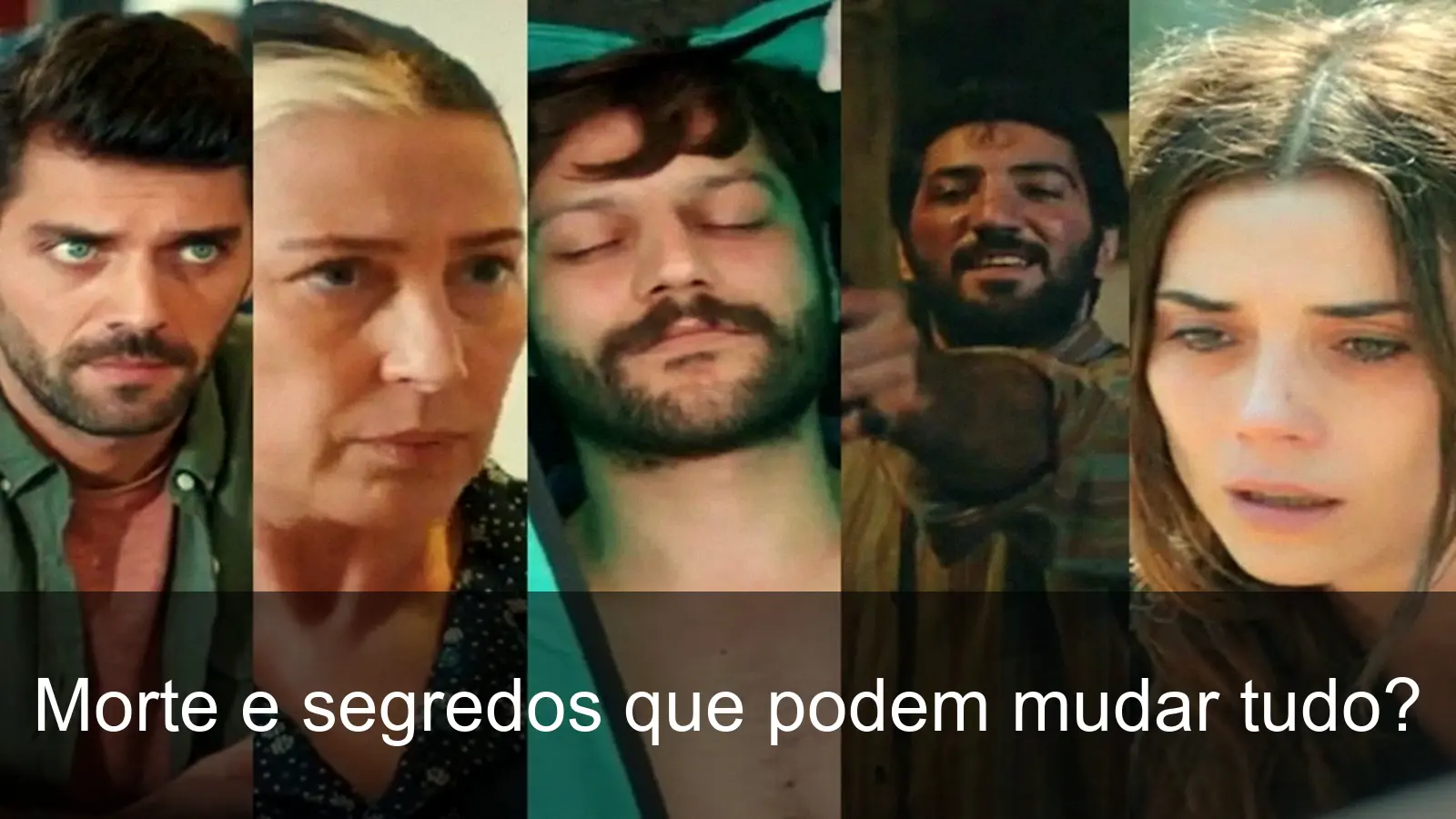 Tensão em Mãe entre os personagens