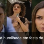 Drama inesperado em Presente de Amor: a verdade sobre o acidente!