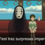 Ghibli Fest: Reviva Clássicos Mágicos no Cinema Brasileiro!