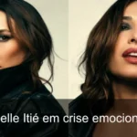 Giselle Itié revela como superou relacionamentos tóxicos e mãe se redescobriu