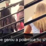 Luísa Sonza defende fãs em show: tensão no trio elétrico!