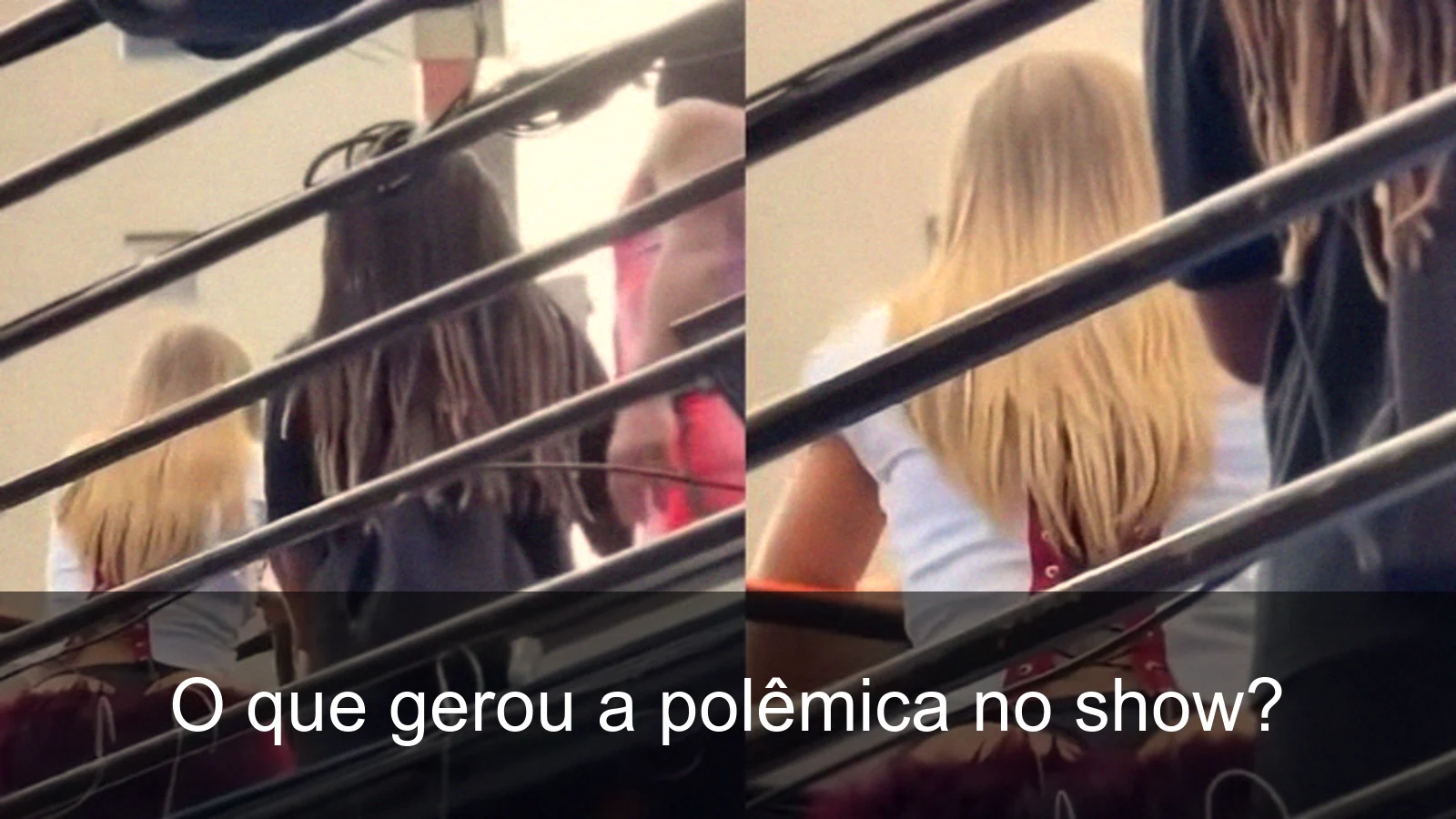 Luísa Sonza em show durante o Carnaval de Belo Horizonte