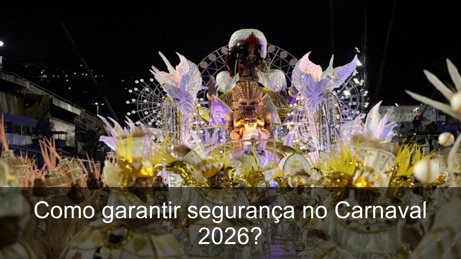 Carnaval do Rio de Janeiro 2026