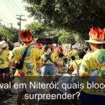Os Melhores Blocos de Carnaval em Niterói para Não Perder!