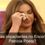 Patrícia Poeta surpreende com mudanças no Encontro com Patrícia Poeta