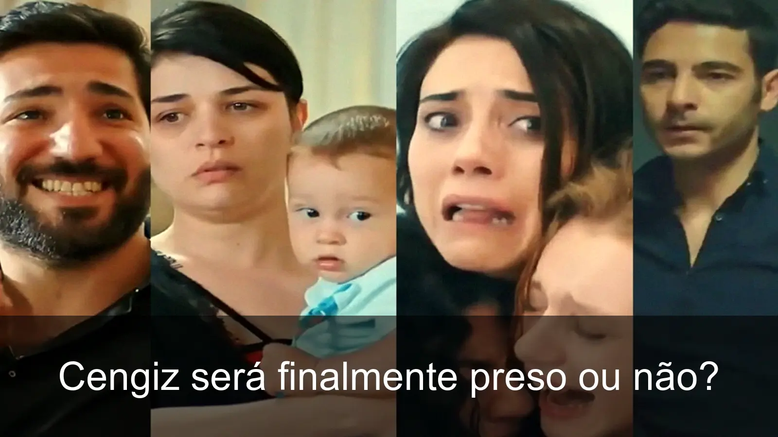 Cengiz pode finalmente ser preso!