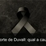 Robert Duvall, ícone do cinema, morre aos 95 anos e deixa legado.