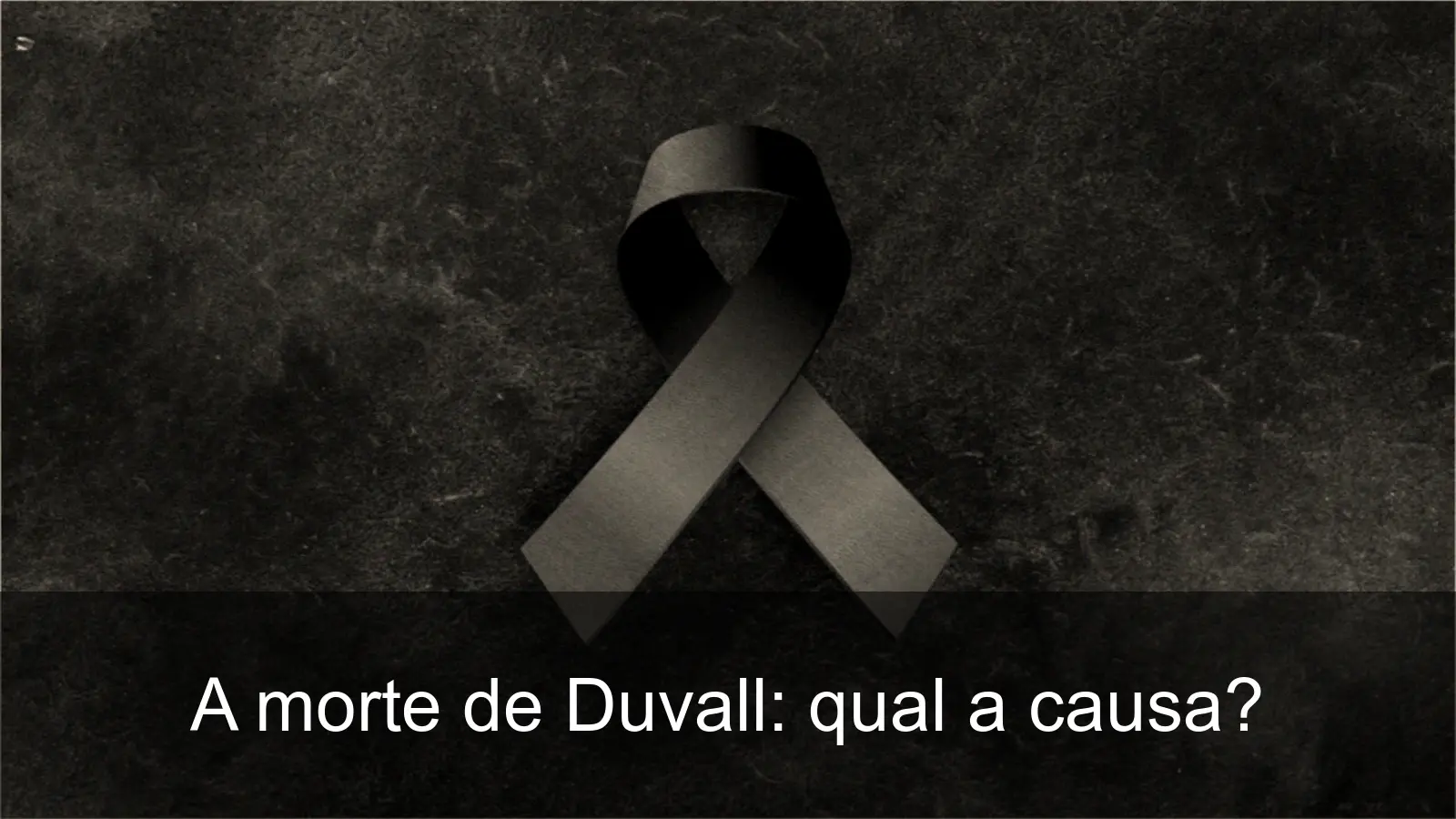 Robert Duvall, ícone do cinema que faleceu aos 95 anos