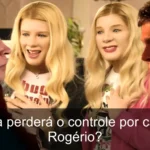 Rogério invade mansão em Três Graças e Arminda perde o controle!