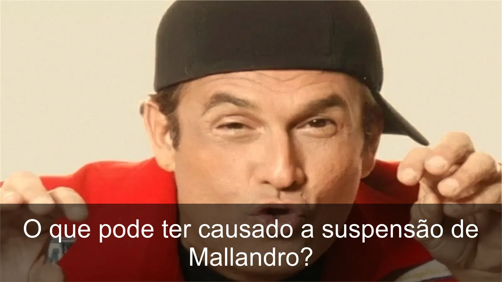 Sérgio Mallandro e seus fãs no Instagram