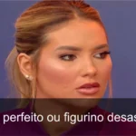 Virginia Fonseca revela os desafios do figurino no Carnaval 2026