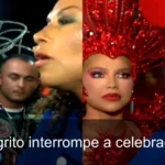 Virginia Fonseca vive drama ao vivo em entrevista do Carnaval