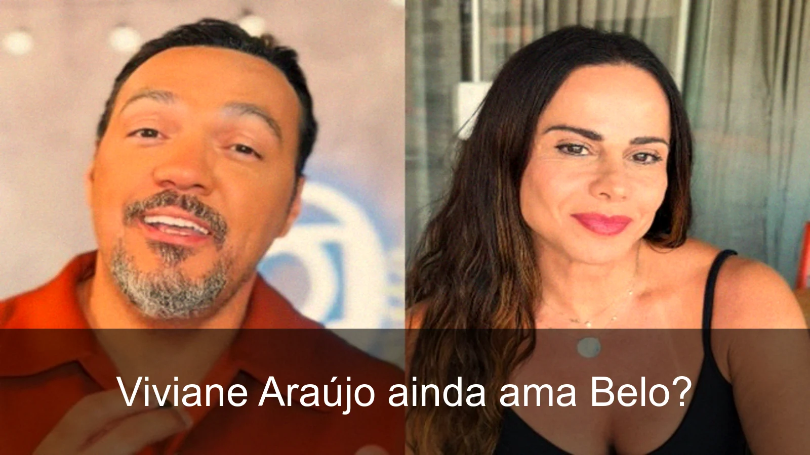 Viviane Araújo responde a rumores sobre seu casamento e a novela Três Graças