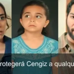 Zeynep provoca caos em Mãe: amor ou obsessão por Cengiz?