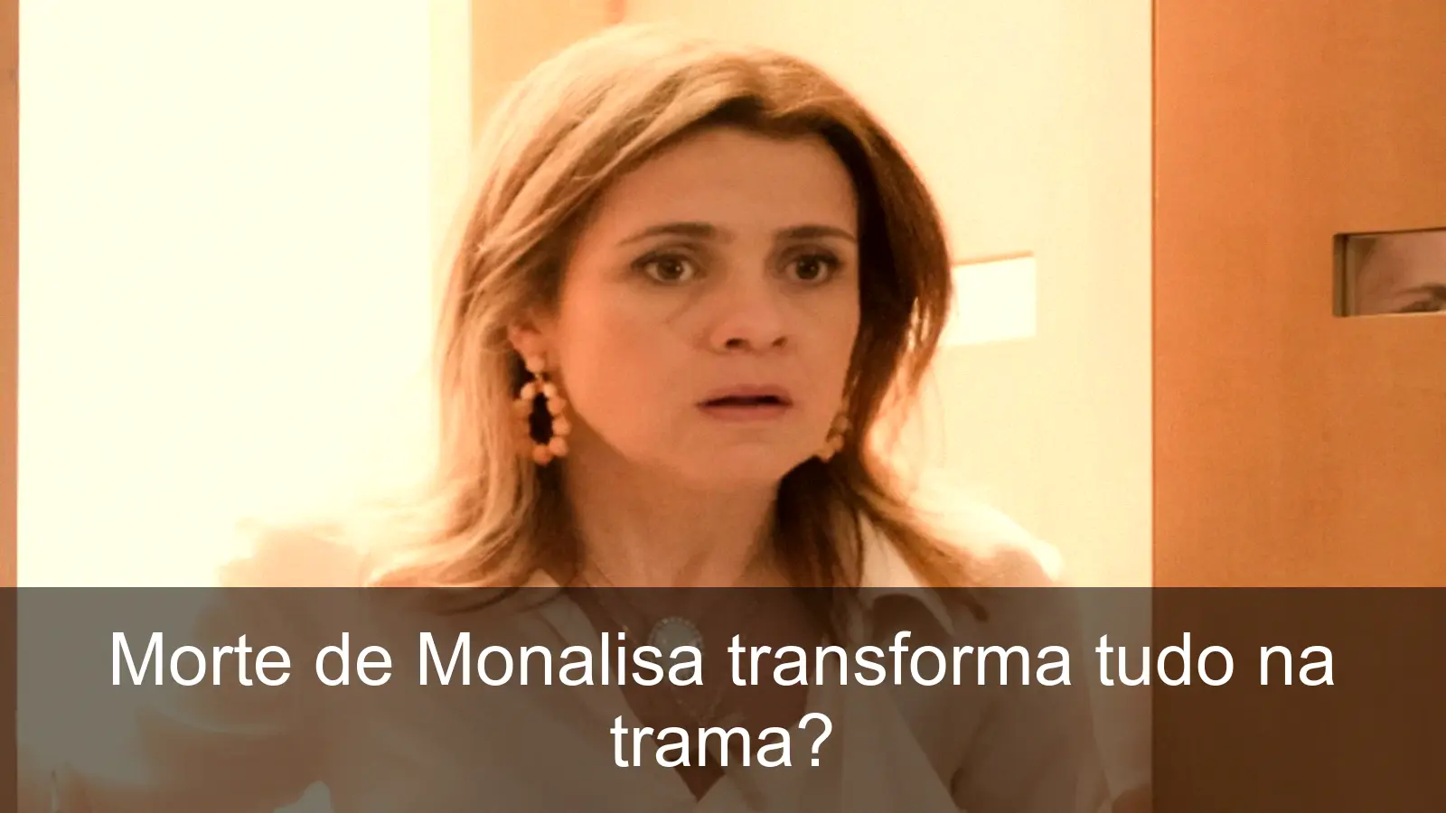 A morte de Monalisa traz reviravoltas emocionantes em Avenida Brasil 2