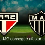 Atlético-MG e São Paulo: a batalha que pode mudar tudo no Brasileirão!